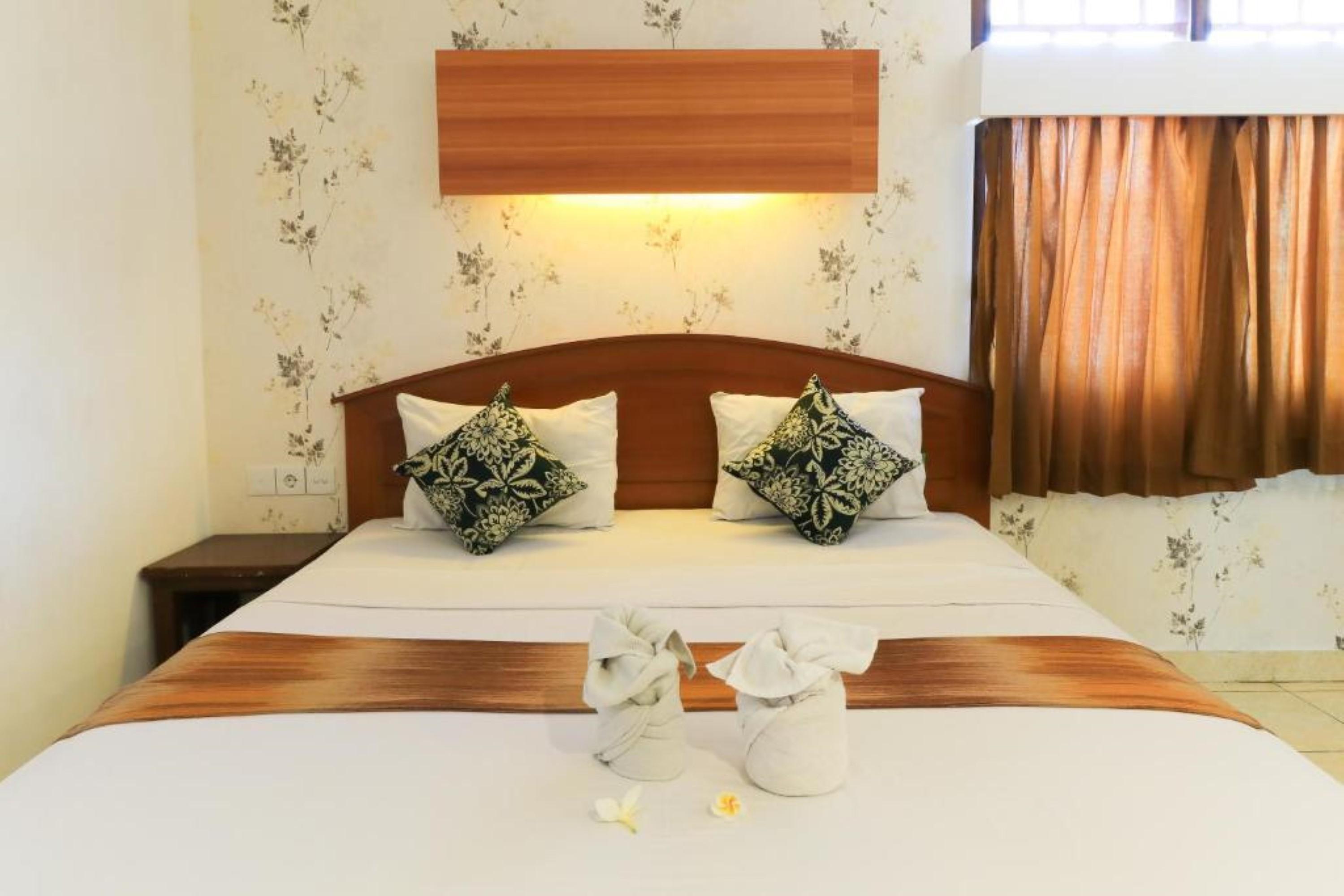 อายุ ลิลลี การ์เดน โฮเต็ล กูตา Hotel ภายนอก รูปภาพ