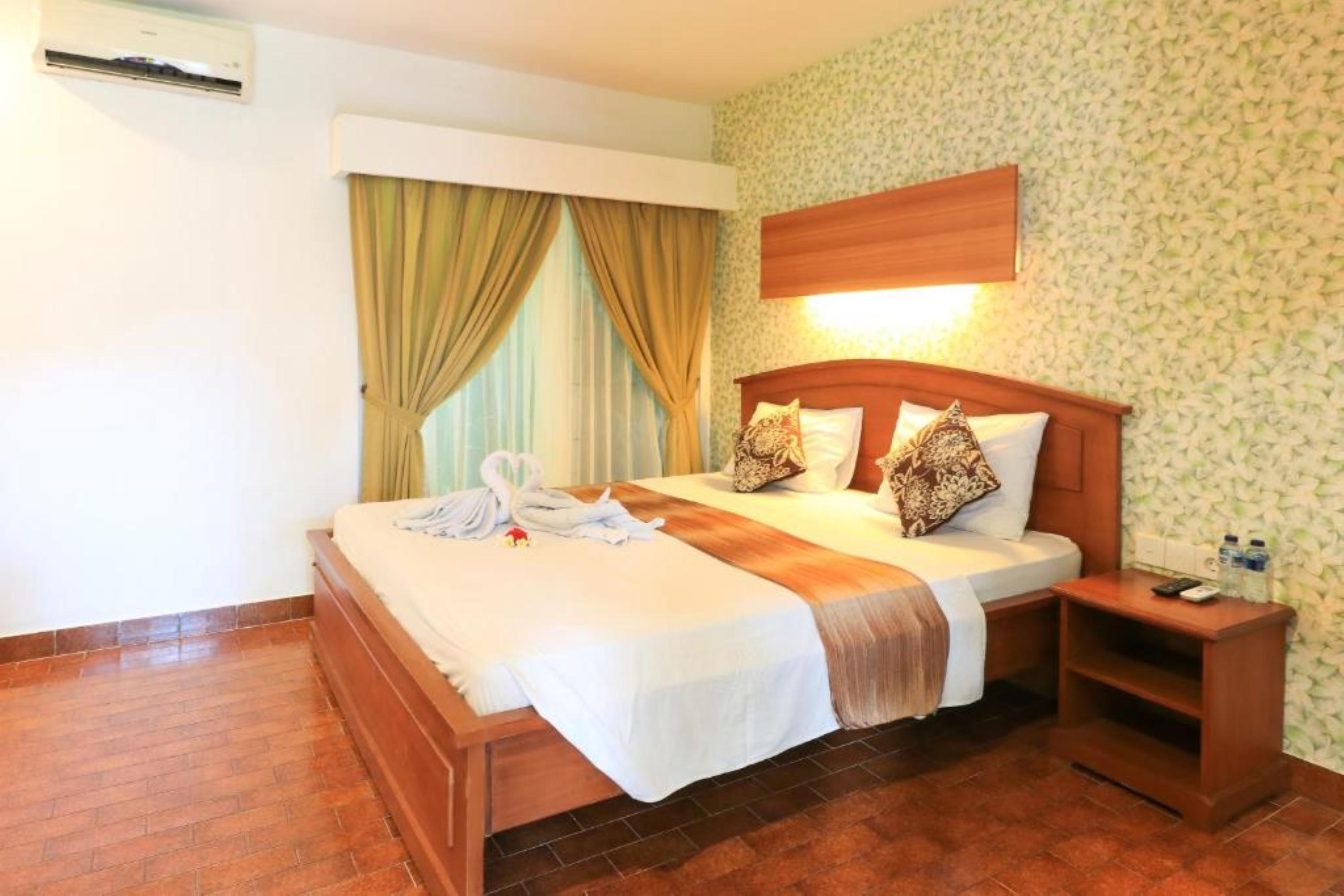 อายุ ลิลลี การ์เดน โฮเต็ล กูตา Hotel ภายนอก รูปภาพ